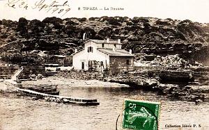 TIPAZA - LA DOUANE
